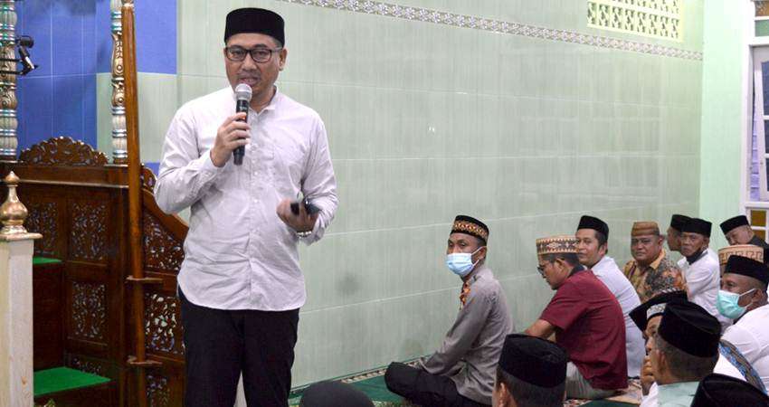 Hamim Lobi Investor di Jakarta