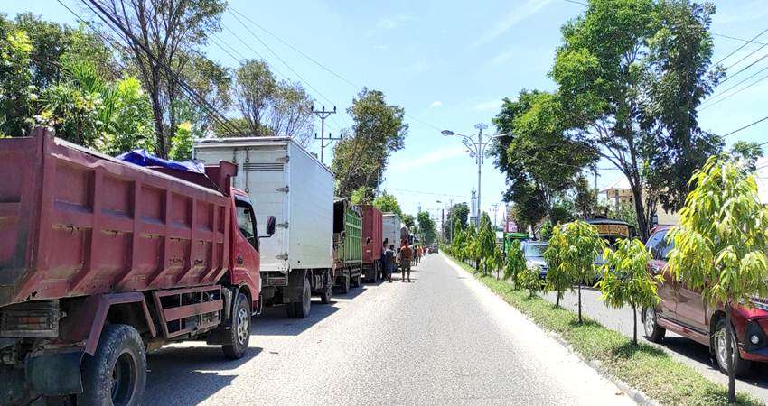 Solar Makin Langka Antrian Kian Parah