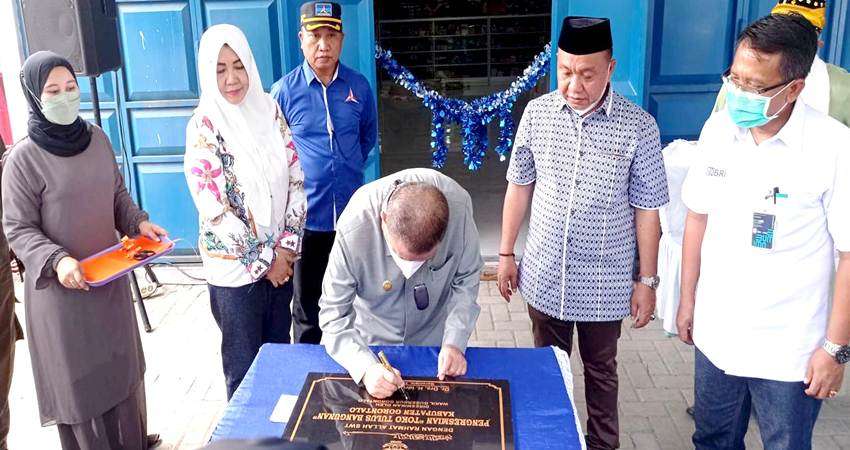 Peningkatan Ekonomi Terus Bergeliat