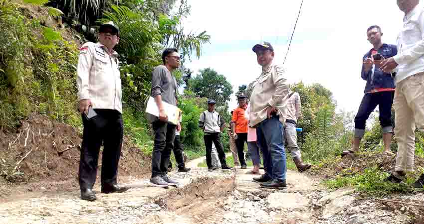 Banggar Usul Tiga Jembatan Rusak