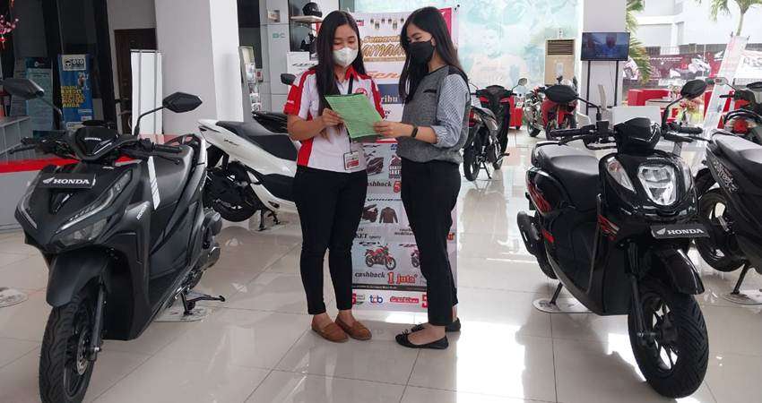 Honda Vario 125 dan Honda Genio, Tampil Sporti Fitur Lebih Canggih