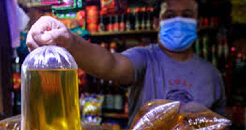 Banyaknya Ketidakpatuhan Distribusi Minyak Goreng Menurut Menperin