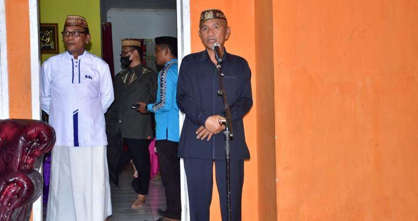 Jalan Duhiadaa-Patilanggio Rusak Parah