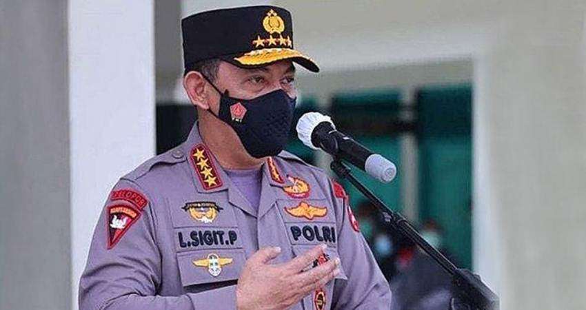 Kapolri : Kawal dengan Humanis