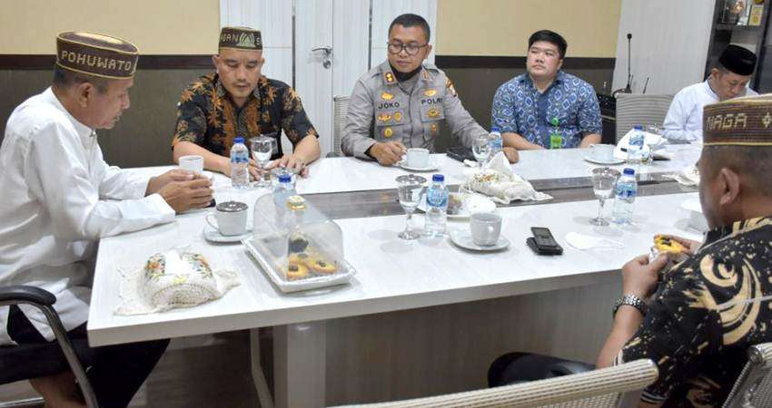 Jamin Ketersediaan Bahan Pangan dan Harga Stabil