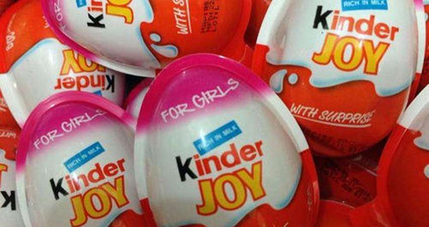 Jajajanan Anak Kinder Joy Kosong di Swalayan, Ini Sebabnya