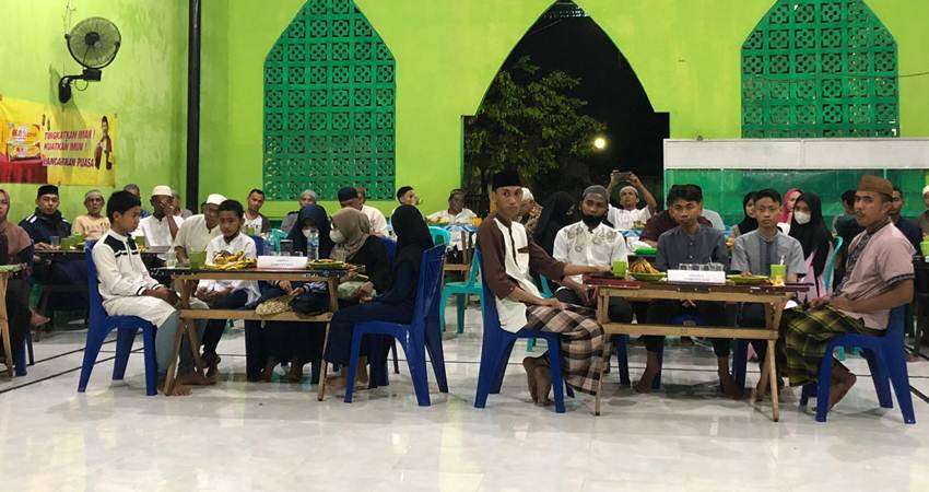 Gelar Literasi Media, Camat Kota Tengah Apresiasi Peran KPID 