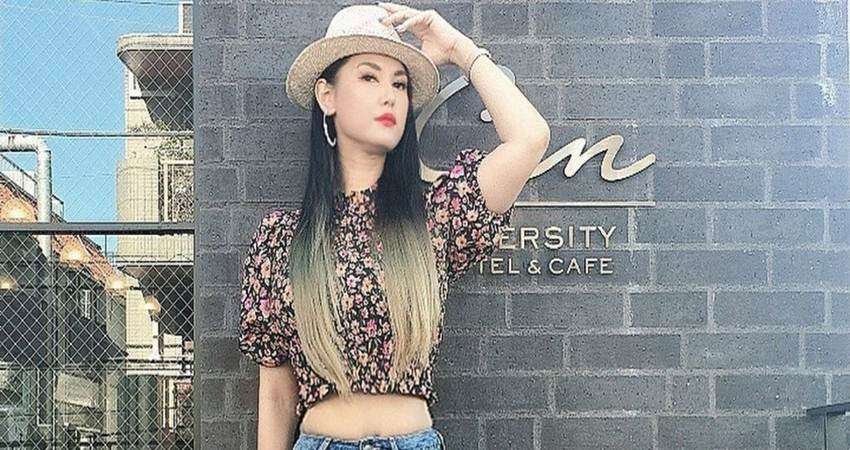 Tiba di Bali, Maria Ozawa Sampaikan Ucapan untuk Umat Muslim yang Menjalankan Ibadah Puasa