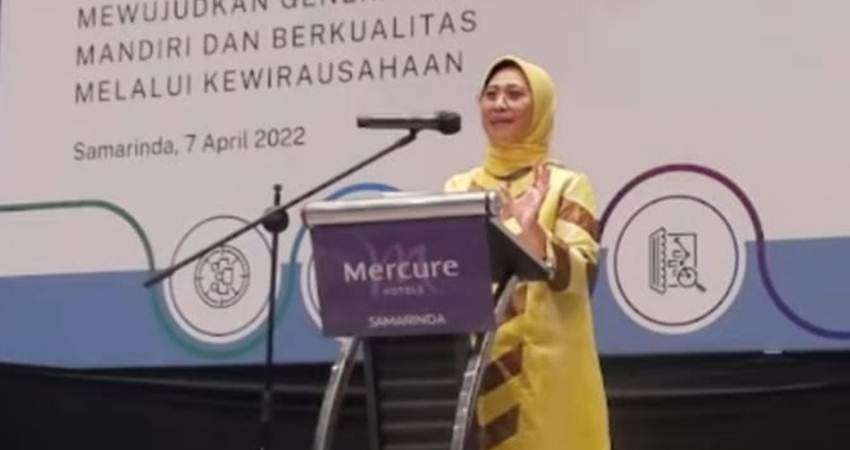 Tumbuhkan Wirausaha Pemuda, Peran Menpora Amali Diapresiasi