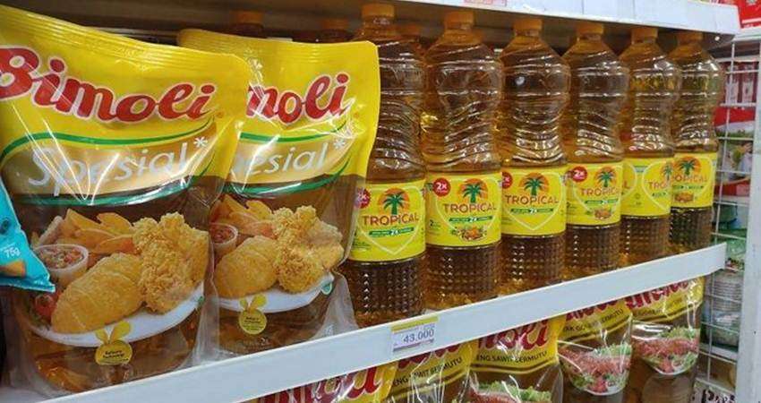Harga  Minyak Goreng Hari Ini di Alfamart dan Indomaret Terpantau Tidak Mengalami Perubahan