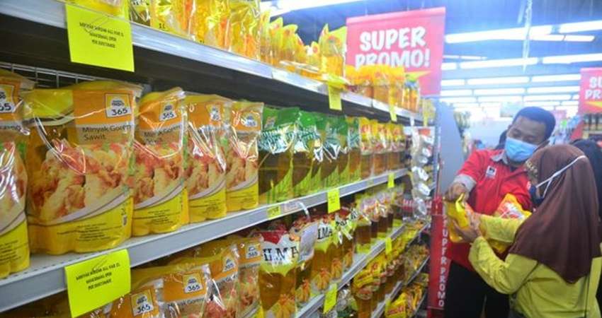 Alhamdulillah, Harga Minyak Goreng Hari Ini di Alfamart Mengalami Penurunan Harga