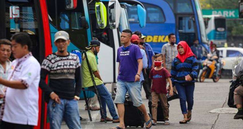 Menhub Dorong Mudik Lebih Awal Agar Terhindar Dari Kemacetan