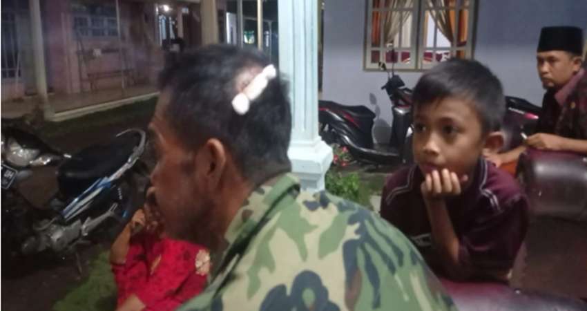 Enggan Bayar Parkir, Warga Lumajang Dibacok