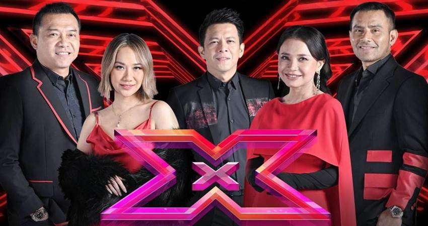 Grand Final X Factor Indonesia, 5 Kontestan Harus Melewati Tantangan Ini