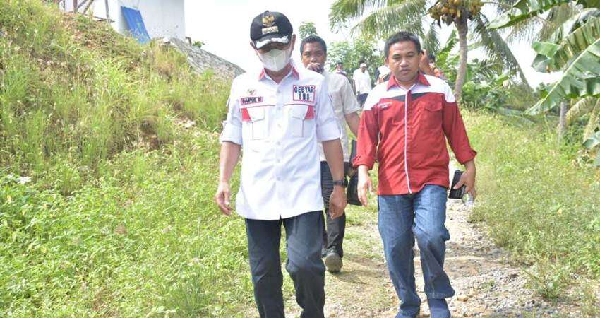 Sudah 5.890 Warga Terlayani Pada Gebyar SMS