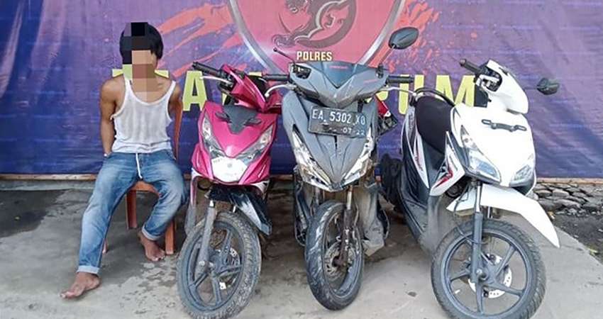 Tangkap Pencuri, Polisi Malah Diteriaki Maling