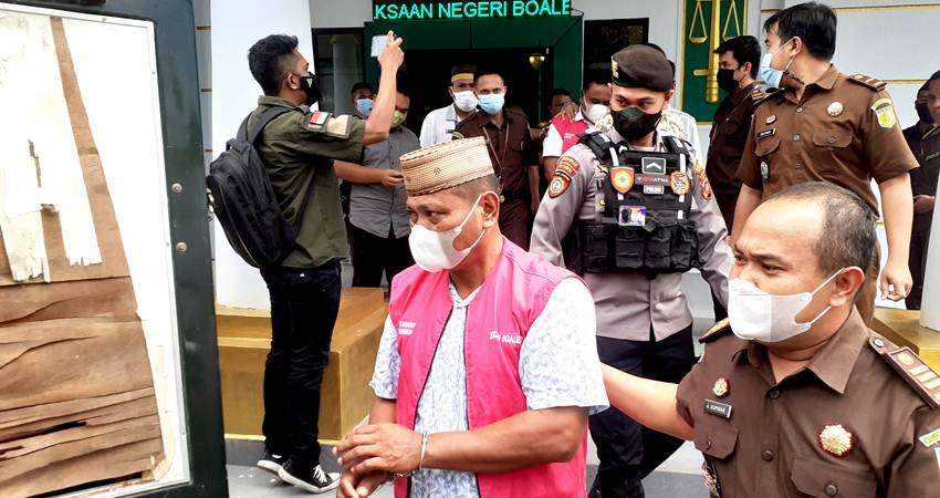 Lagi, Bawahan Anas Jusuf Terlibat Korupsi