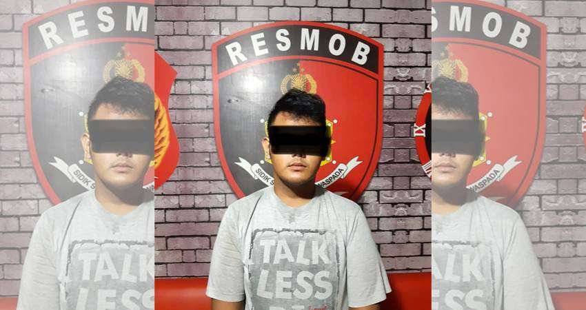 Spesialis Begal Payudara Dibekuk