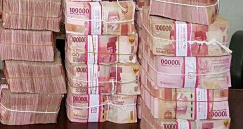 Alhamdulillah Kabar Baik, Perkembangan Utang Indonesia  Februari 2022