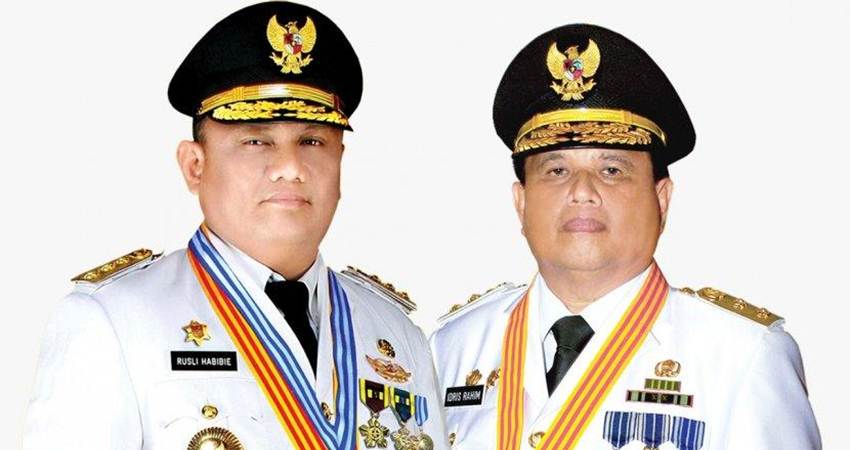 Rusli-Idris ke Pileg