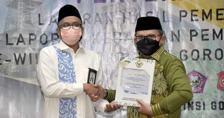 Bukti Kesuksesan Pemkot Kelola Keuangan Daerah