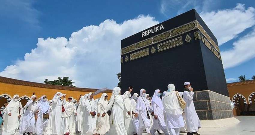 447 CJH Gorontalo: 29 Juni Terbang ke Makkah, Cek Datanya!