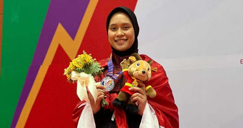 Atlet Gorontalo Tambah Medali