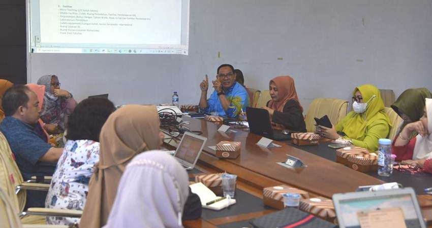 5 Prodi UNG Akan Akreditasi Internasional