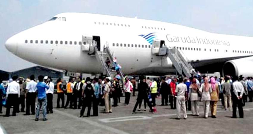 Arus Balik Mudik, Pesawat ke Gorontalo Nyaris Full
