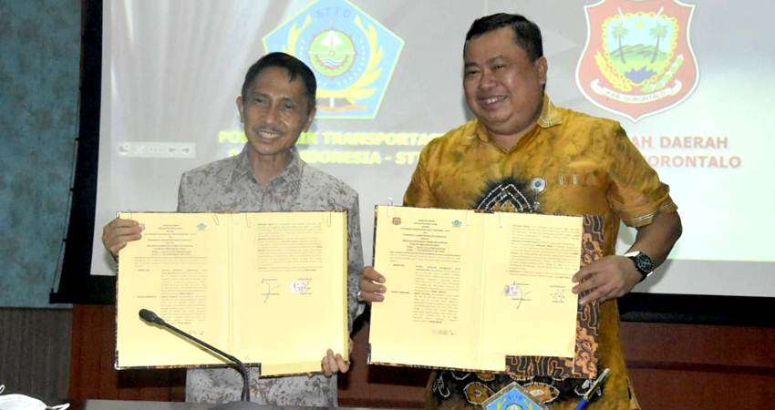 Siap-siap Jadi Taruna STTD