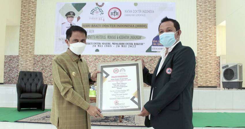 IDI Kabgor Bahas Hepatitis Misterius