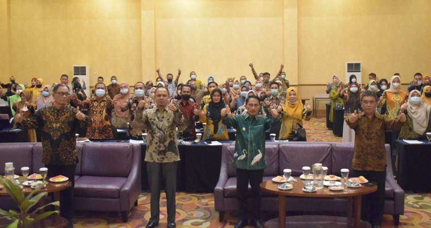 Dikes Pastikan Warga Dapat Layanan Kesehatan Paripurna