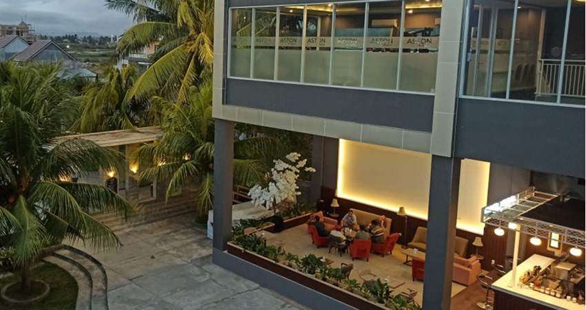 Diskon 20% di Pool Bar ASTON Gorontalo