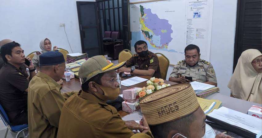 Ganti Rugi Lahan Waduk Bulango Ulu Terus Dipacu