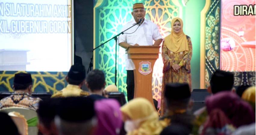 Terima Kasih Kepemimpinan Rusli-Idris