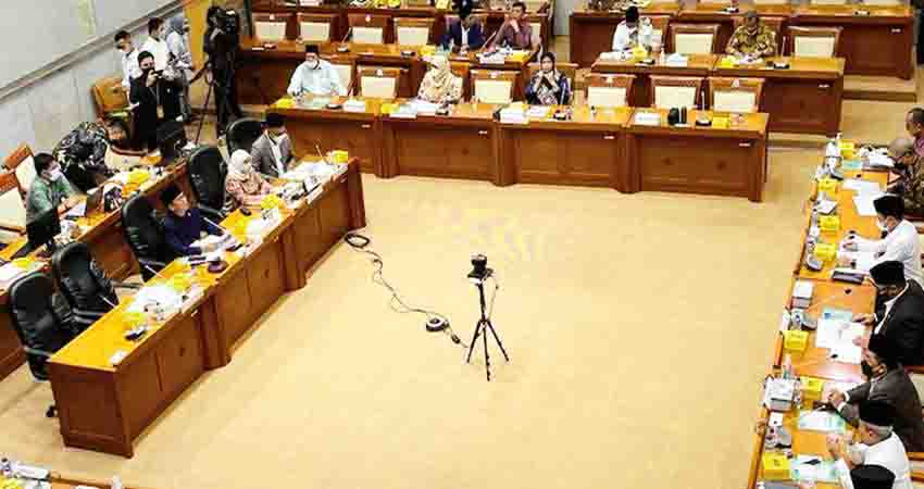 Kurang Anggaran, Yaqut Minta Tambah Rp 1,4 T