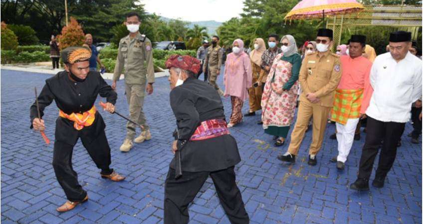 Tekankan Sinergi, di Bonbol Hamka-Hamim Nostalgia