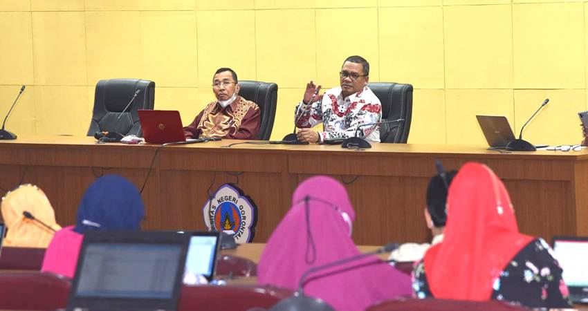 Akreditasi Unggul Terus Dikebut