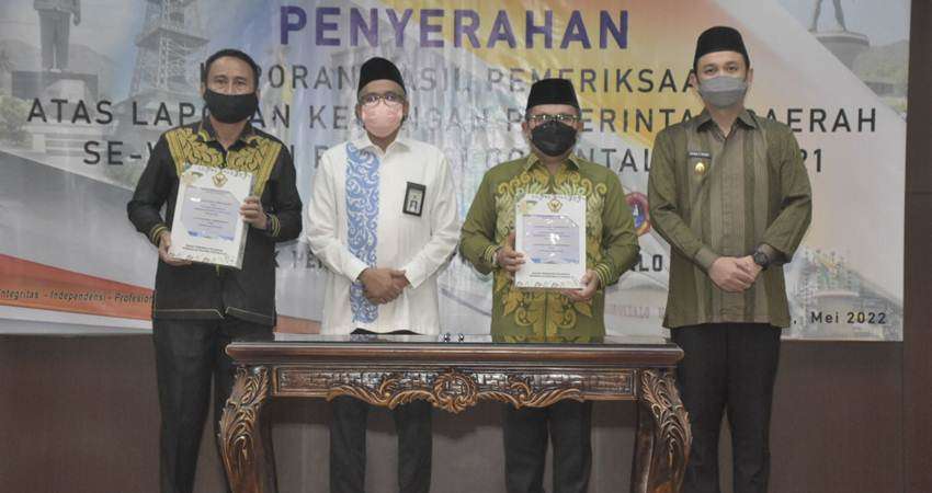 WTP Pacu Kinerja Lebih Baik