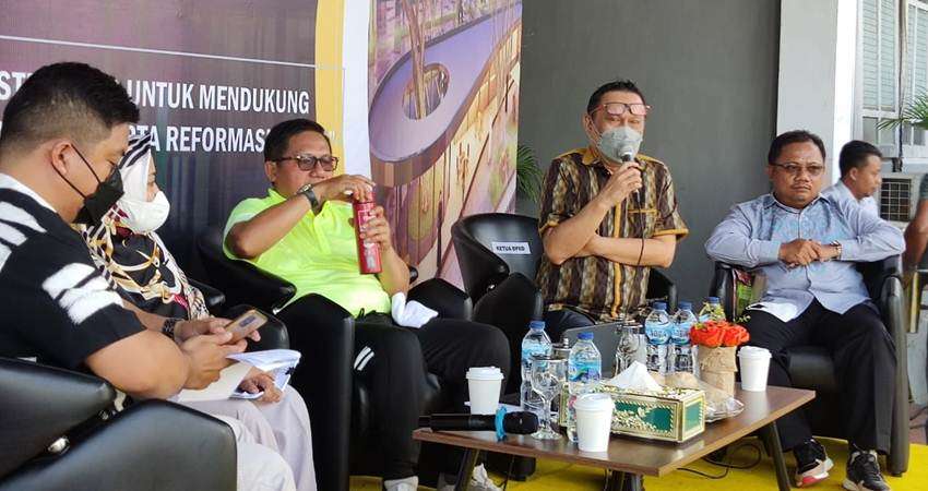 Perencanaan Program Harus Matang