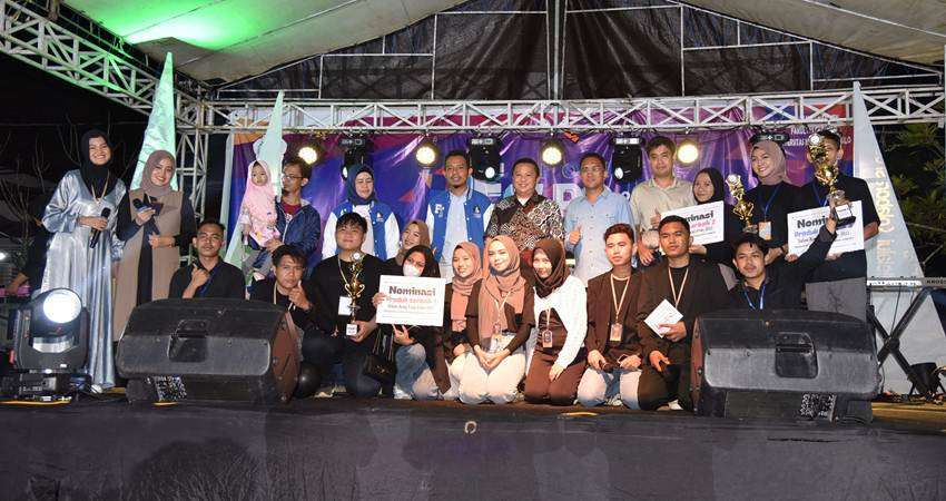 Produk Manajemen Expo Diapresiasi