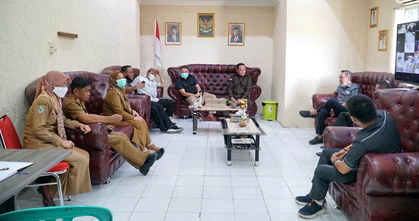 Komisi C Minta Pekerjaan PEN Tepat Waktu