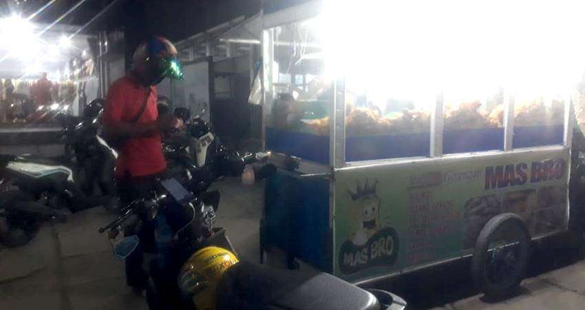 Minyak Goreng Mahal, Pedagang Gorengan Akhirnya Naikan Harga