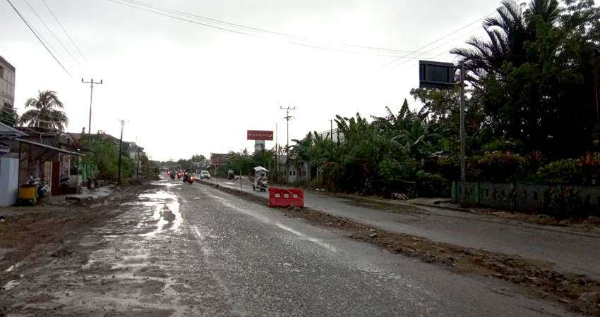 Jalan Andalas So Bapece