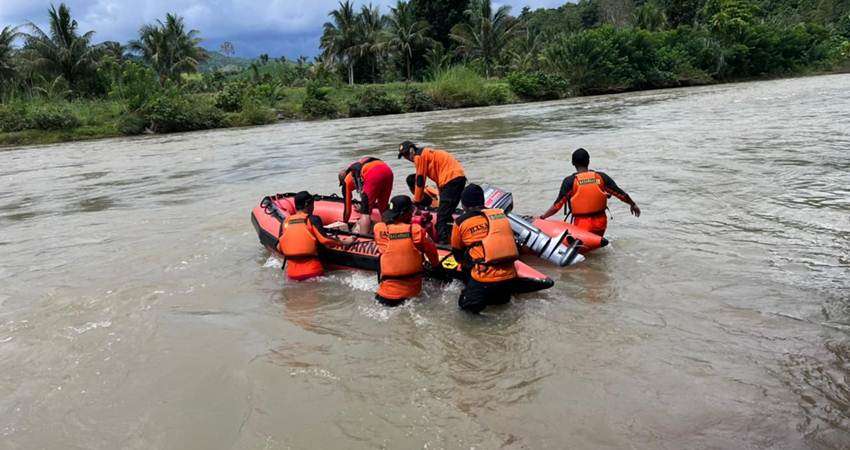 Berburu Babi, Warga Randangan Diduga Hilang