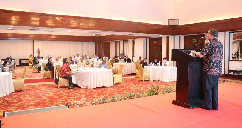 Aleg Deprov Dapat ‘Amunisi’ untuk 2024