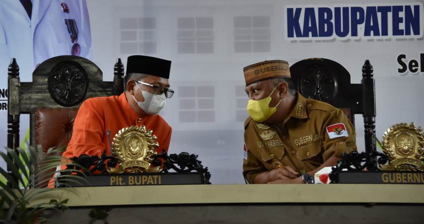 Thariq Sampaikan Salam Perpisahan dan Doa