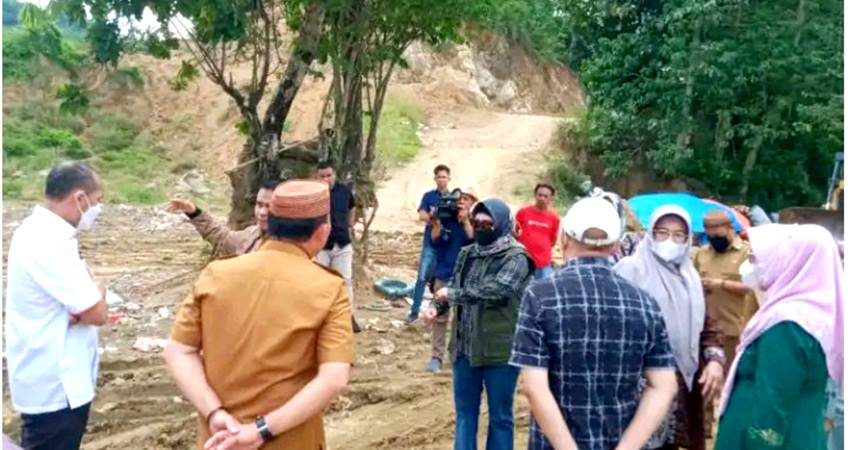 TPA Talumelito Steril dari Limbah B3