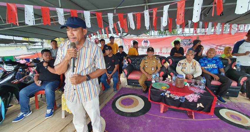 Iwan Abay: Butuh Dukungan Pemerintah