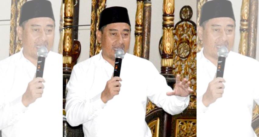 Hamim Ingatkan Pejabat Lambat Berpikir